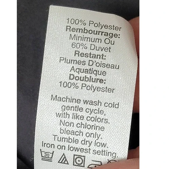 J. Crew Factory Women's Full-Zip Quilted Vest XS - Picture 5 of 5